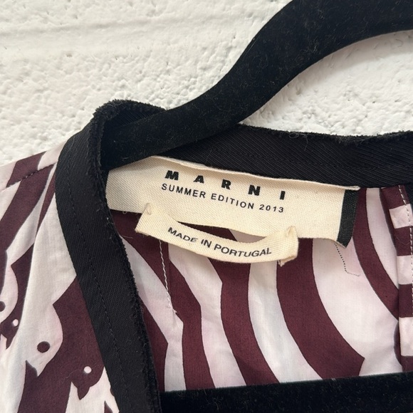 MARNI Summer Dress - Picture 3 of 6